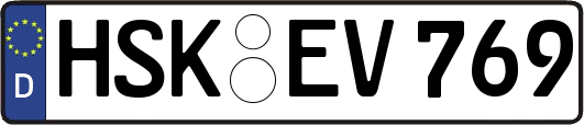 HSK-EV769