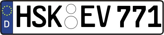 HSK-EV771
