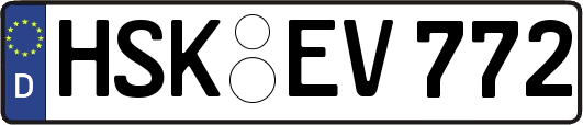 HSK-EV772