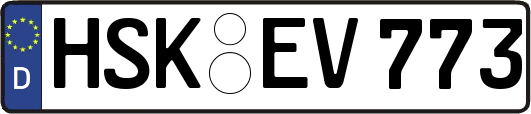 HSK-EV773