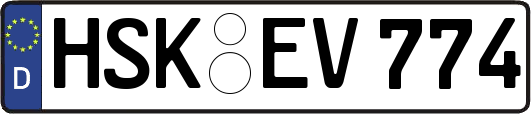 HSK-EV774