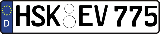 HSK-EV775