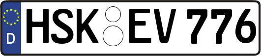 HSK-EV776