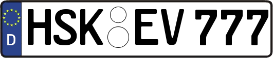 HSK-EV777