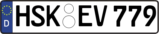 HSK-EV779