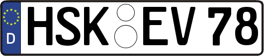 HSK-EV78