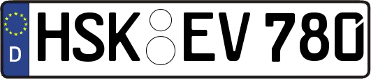 HSK-EV780