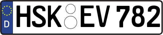 HSK-EV782