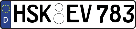 HSK-EV783