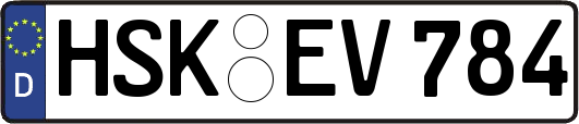 HSK-EV784
