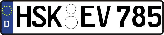 HSK-EV785