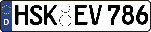 HSK-EV786