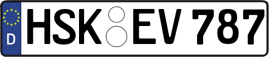 HSK-EV787