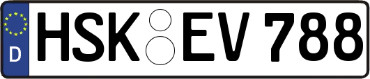 HSK-EV788