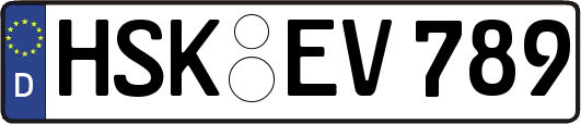 HSK-EV789