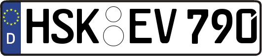 HSK-EV790