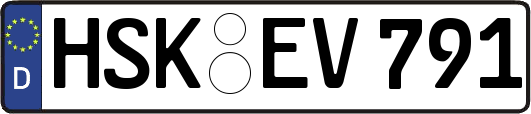 HSK-EV791