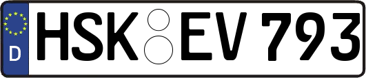 HSK-EV793