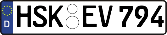 HSK-EV794