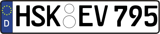 HSK-EV795