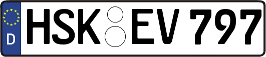 HSK-EV797