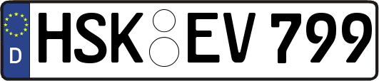 HSK-EV799