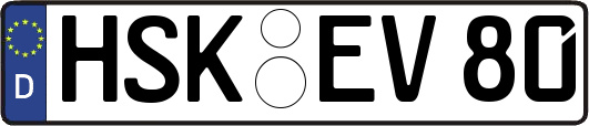HSK-EV80