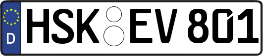 HSK-EV801