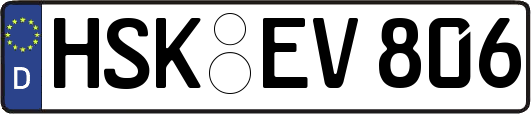 HSK-EV806