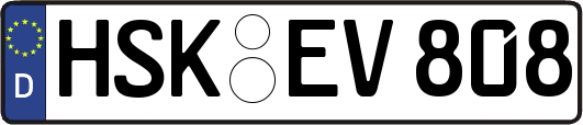 HSK-EV808