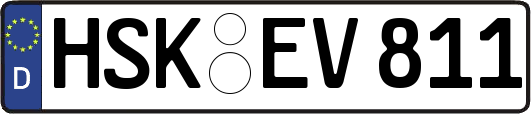 HSK-EV811