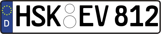 HSK-EV812
