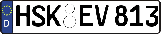 HSK-EV813