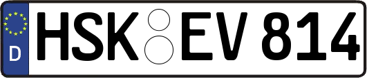 HSK-EV814