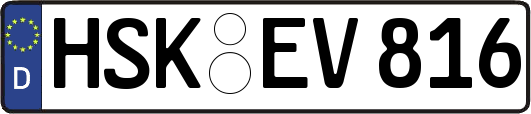HSK-EV816
