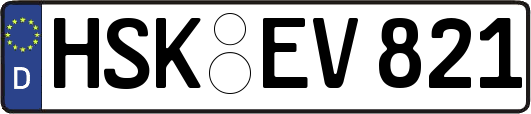 HSK-EV821