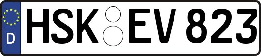 HSK-EV823