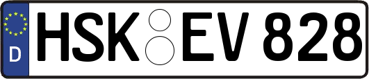 HSK-EV828