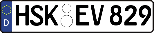 HSK-EV829