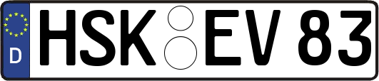 HSK-EV83