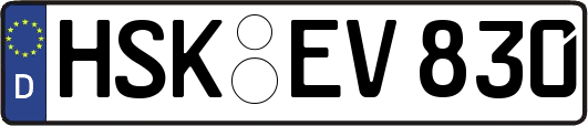 HSK-EV830