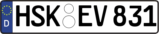 HSK-EV831