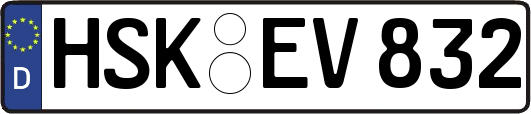 HSK-EV832