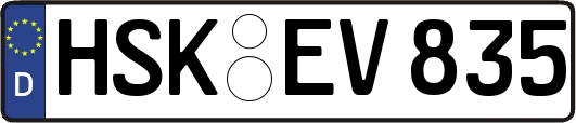 HSK-EV835