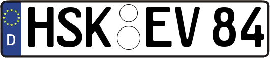 HSK-EV84