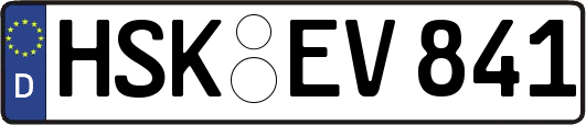 HSK-EV841