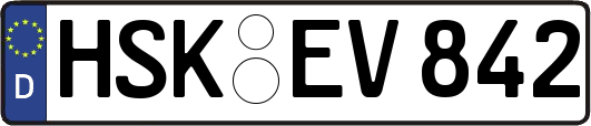 HSK-EV842