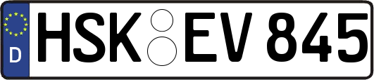 HSK-EV845