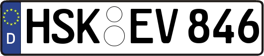HSK-EV846