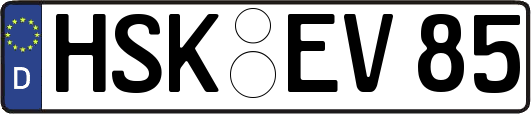 HSK-EV85